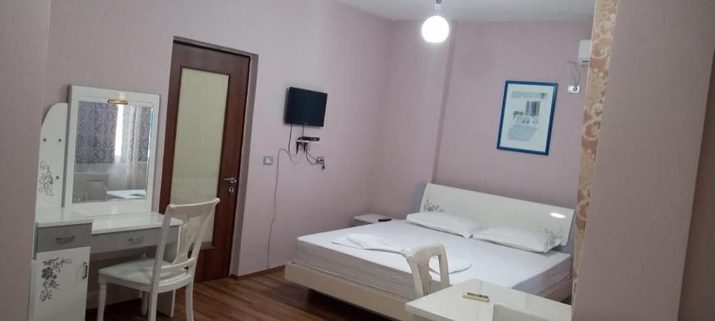 British Hotel Himarë Exteriér fotografie