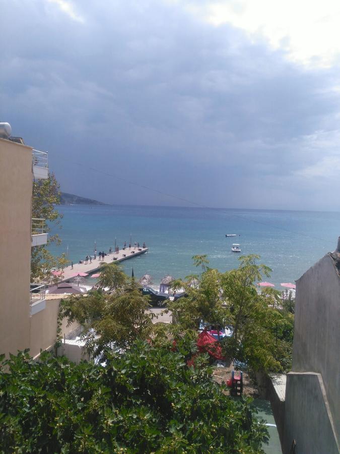 British Hotel Himarë Exteriér fotografie